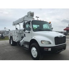 2004 FREIGHTLINER M2 106 ALTEC DM45-TC 13 TON CRANE