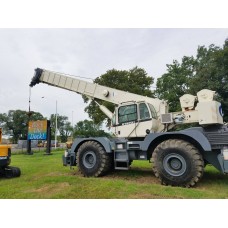 2011 TEREX RT670