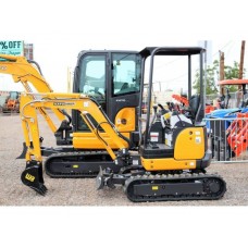 2020 KATO HD17VX-4 MINI EXCAVATOR