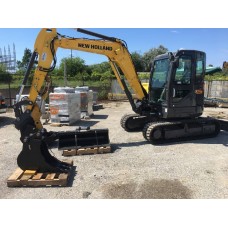 2019 NEW HOLLAND E60C