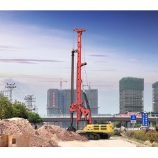 C10 Series Rotary Drilling Rig