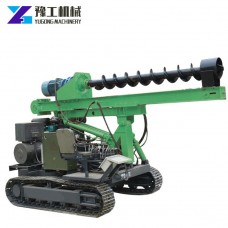 Yugong 2018 China Brand Plan drilling machine rotary pile drilling machine 