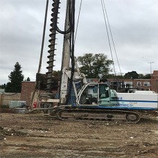 SOILMEC R-312 Rotary Drilling Rig