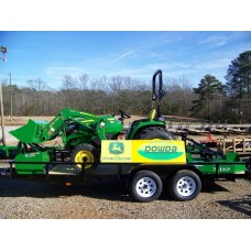 2019 JOHN DEERE 3038E