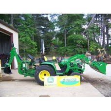 2019 JOHN DEERE 3032E