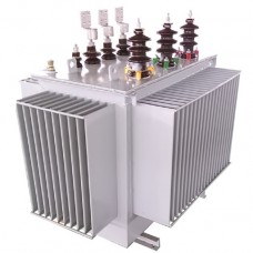 Competitive Price 250 Kva 3 Phase Oil Immersed Electric Transformer