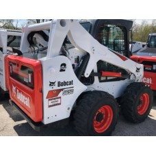 2018 BOBCAT S650