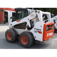 2018 BOBCAT S650