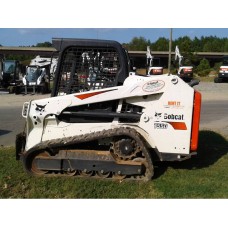 2018 BOBCAT T550