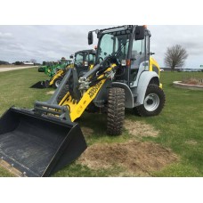 2016 WACKER NEUSON 5055 CABIN