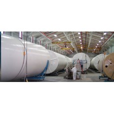 API Tanks & Vessels - Production Tanks