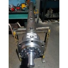 Cylinder liner for concrete pump