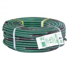 12 AWG 2 Conductor Armored Cable 20A 250 ft. GN